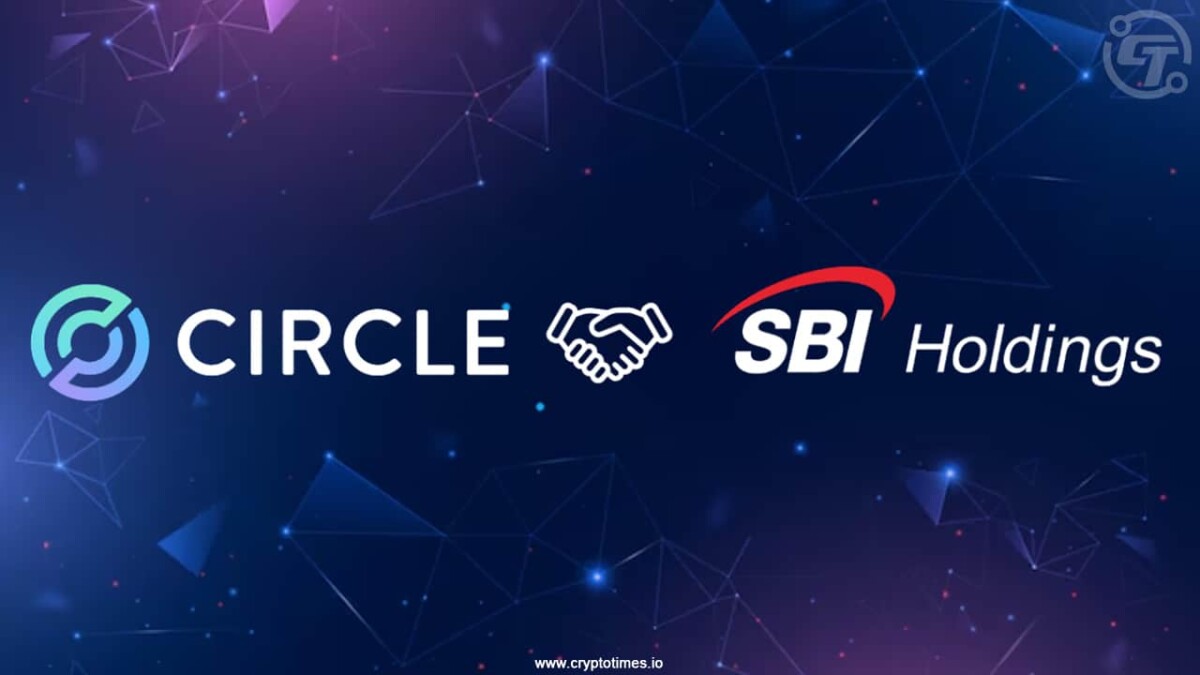 SBI Holdings Forms Joint Venture With Circle to Advance USDC in Japan