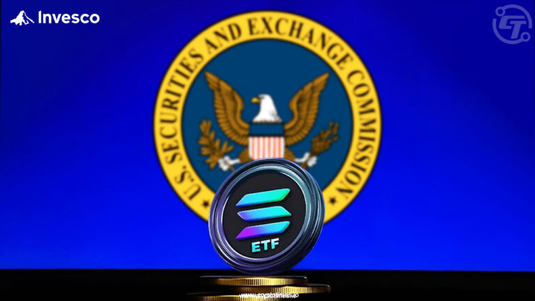SEC Considers Invesco Galaxy’s Spot Solana ETF Filing