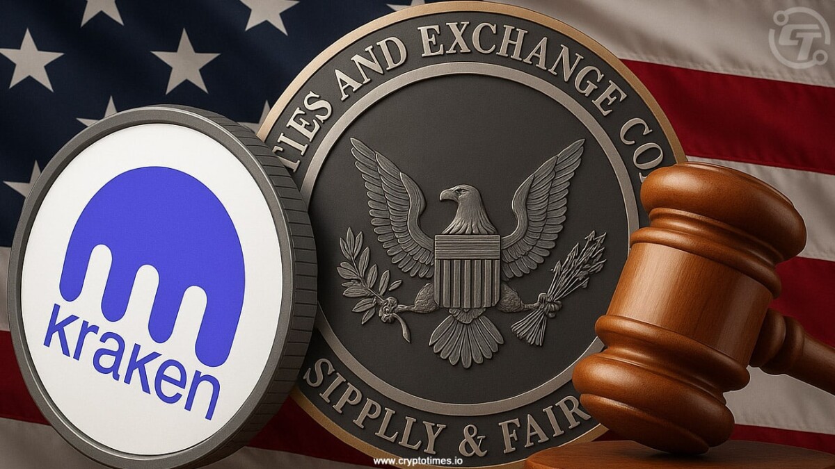 Sec Crypto Task Force &Amp; Kraken Talks Put Tokenization In Focus