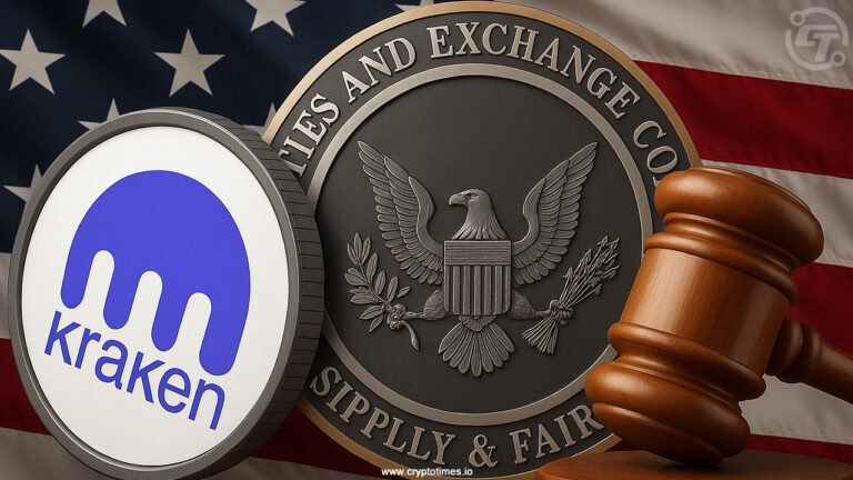SEC Crypto Task Force & Kraken Talks Put Tokenization in Focus