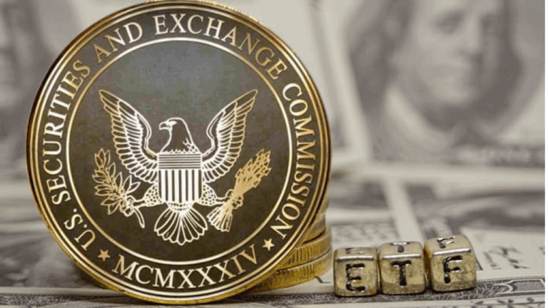 SEC Extends Review of Nine Crypto ETF Filings Into October