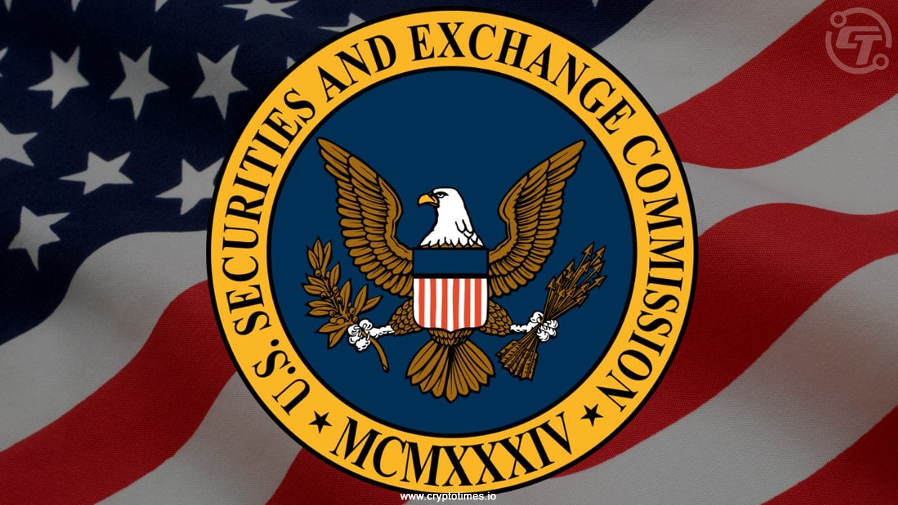 Sec Launches &Quot;Project Crypto&Quot; To Make Usa The Crypto Capital