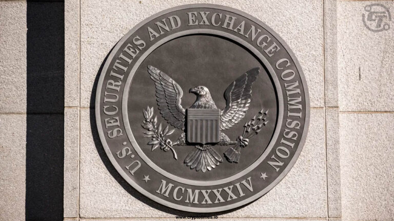 SEC Says Liquid Staking Is Not a Securities Offering