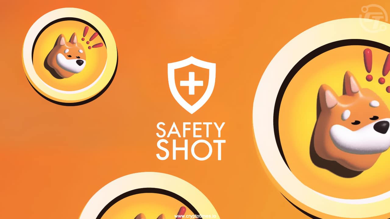 Safety Shot Plans $25M Bonk Memecoin Treasury But Share Slumps 50%