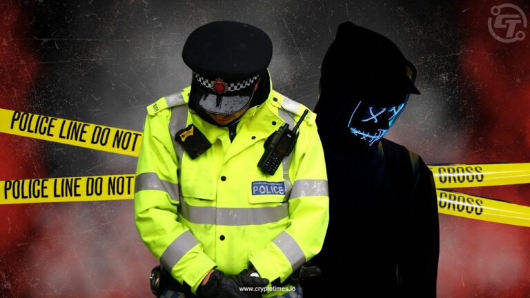 Scammer Impersonates UK Police to Steal Bitcoin Worth $2.8M