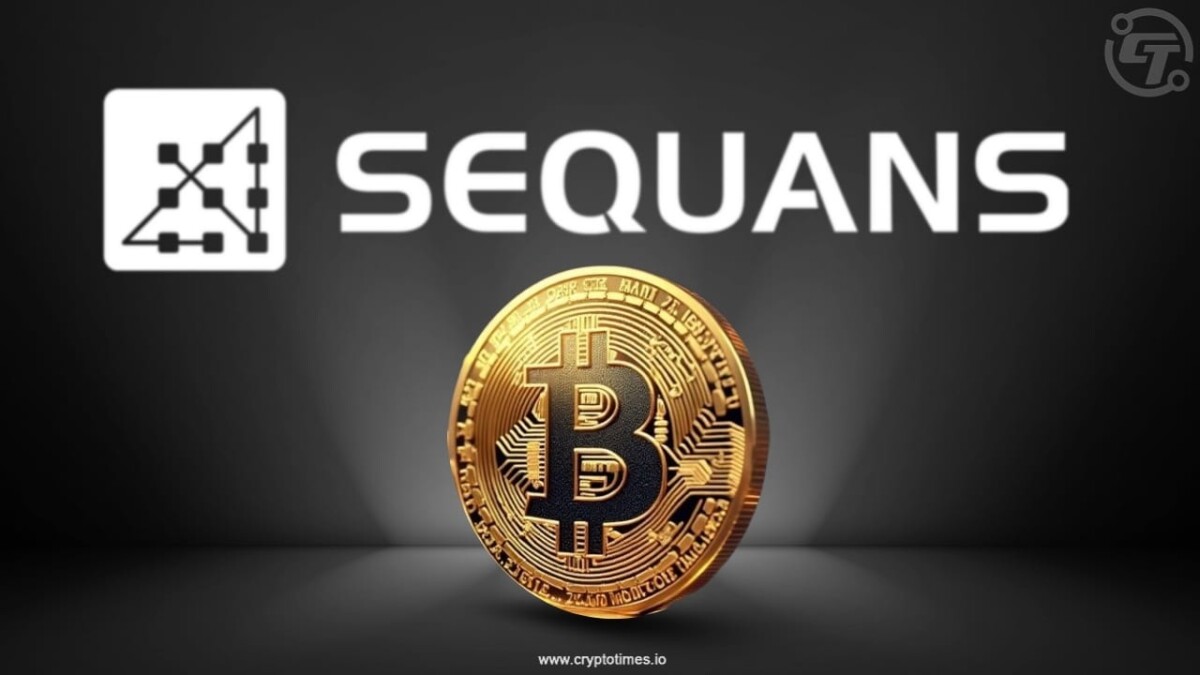 Sequans Launches $200 Million Equity Program to Buy Bitcoin