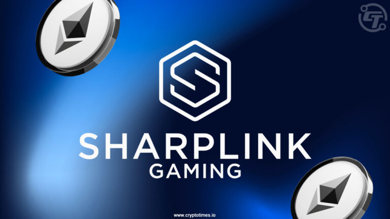 SharpLink Boosts Ethereum Holdings to 740,760 ETH After $537M Raise