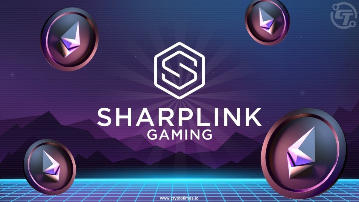 SharpLink’s $200M Deal Pushes ETH Holdings Beyond $2 Billion