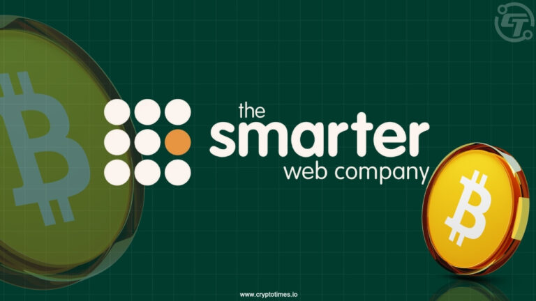 Smarter Web Raises $21M in UK’s First Bitcoin Convertible Bond Deal
