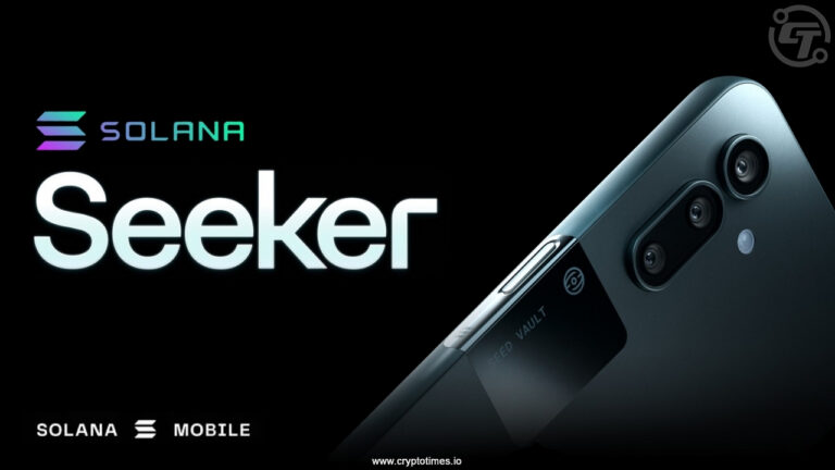 Solana Begins Global Shipping of Seeker Crypto Smartphone