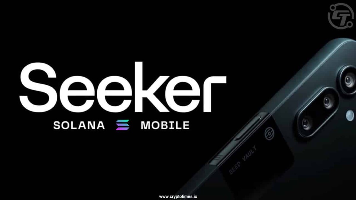 Solana Mobile Launches Seeker Season for Web3 User on Sept 8