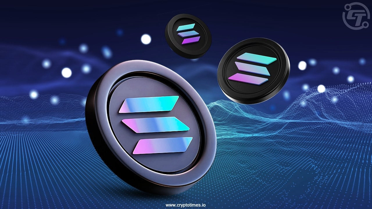 Solana Network Hits 100,000 Tps In Weekend Stress Test