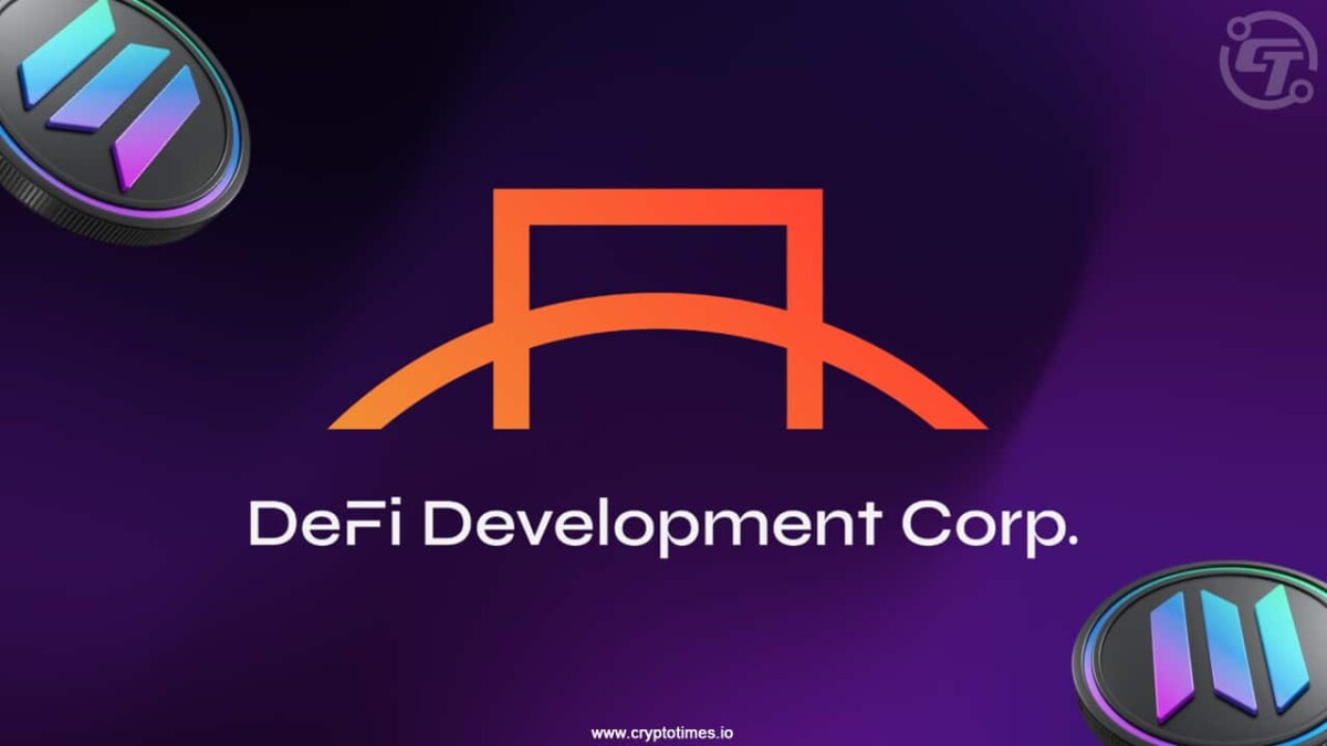 Solana Treasury Defi Development Corp’s Holdings Rise To $263 Million