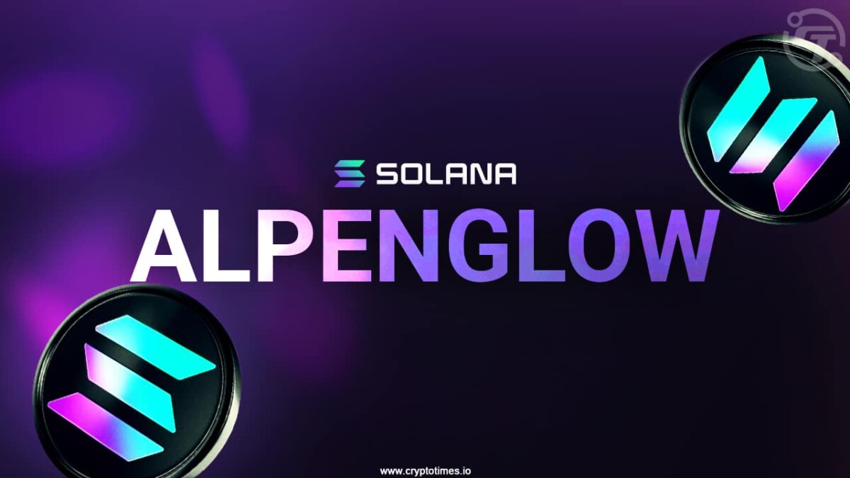 Solana’s Alpenglow Proposal Targets Millisecond Transaction Finality