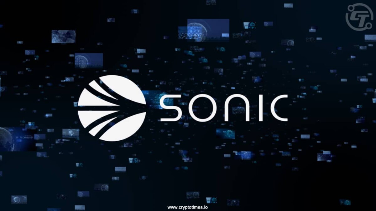 Sonic Labs Proposes Token Issuance to Enter U.S. TradFi Markets