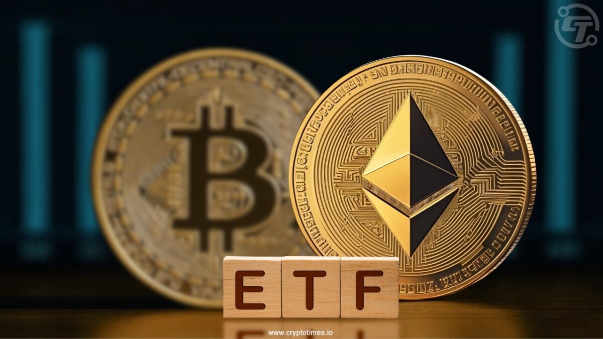 Spot Bitcoin ETFs See $812M in Outflow as Market Turns Bearish