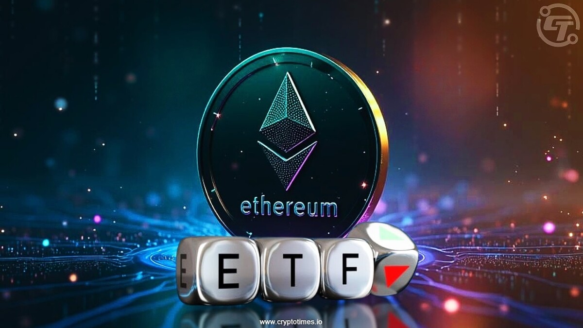 Spot Ethereum ETFs Amassed $2.27B in Net Inflow This Week So Far