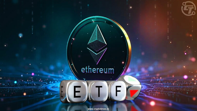 Spot Ethereum ETFs Amassed $2.27B in Net Inflow This Week So Far