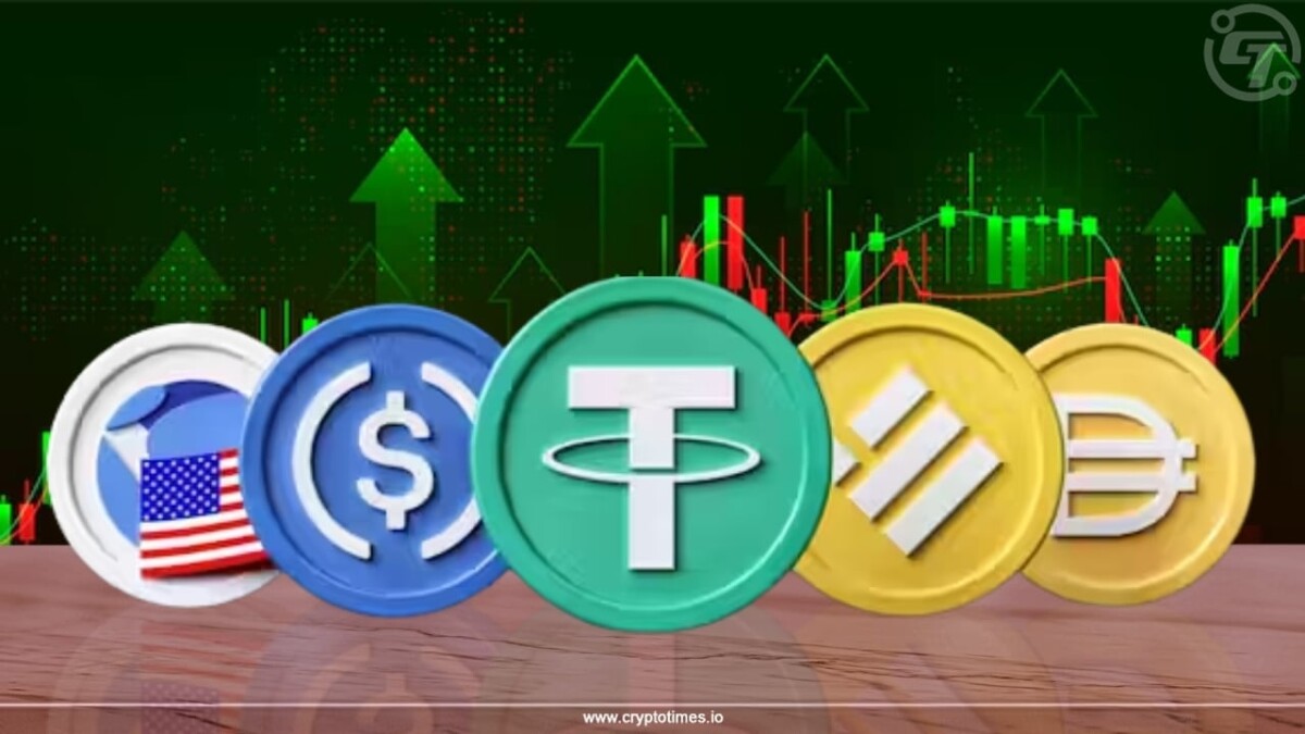 Stablecoins Could to Hit $1 Trillion by 2030 Report