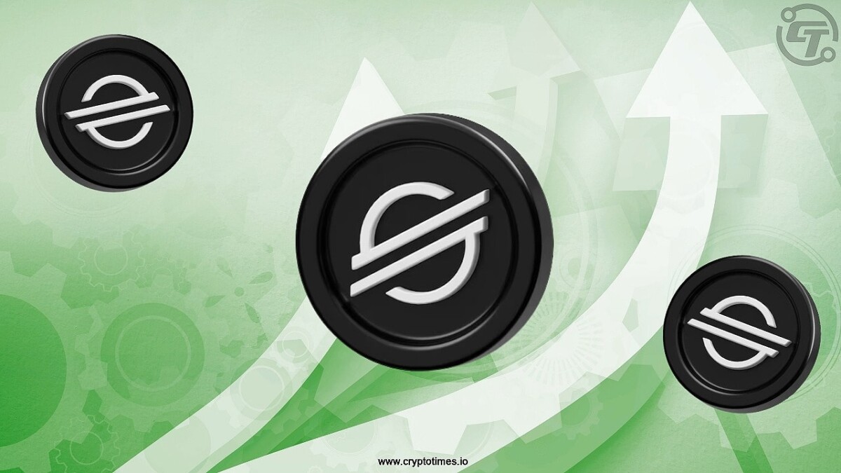 Stellar (XLM) Pumps 15% in 12 Hrs After Ripple SEC Update