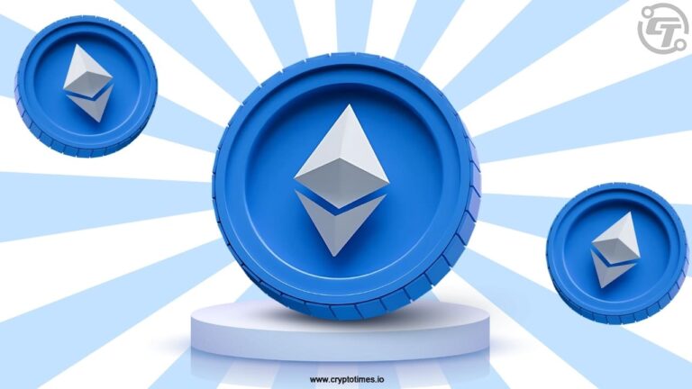 Strategic Ethereum Reserves Now Hold over 3M ETH, Worth $13 Billion