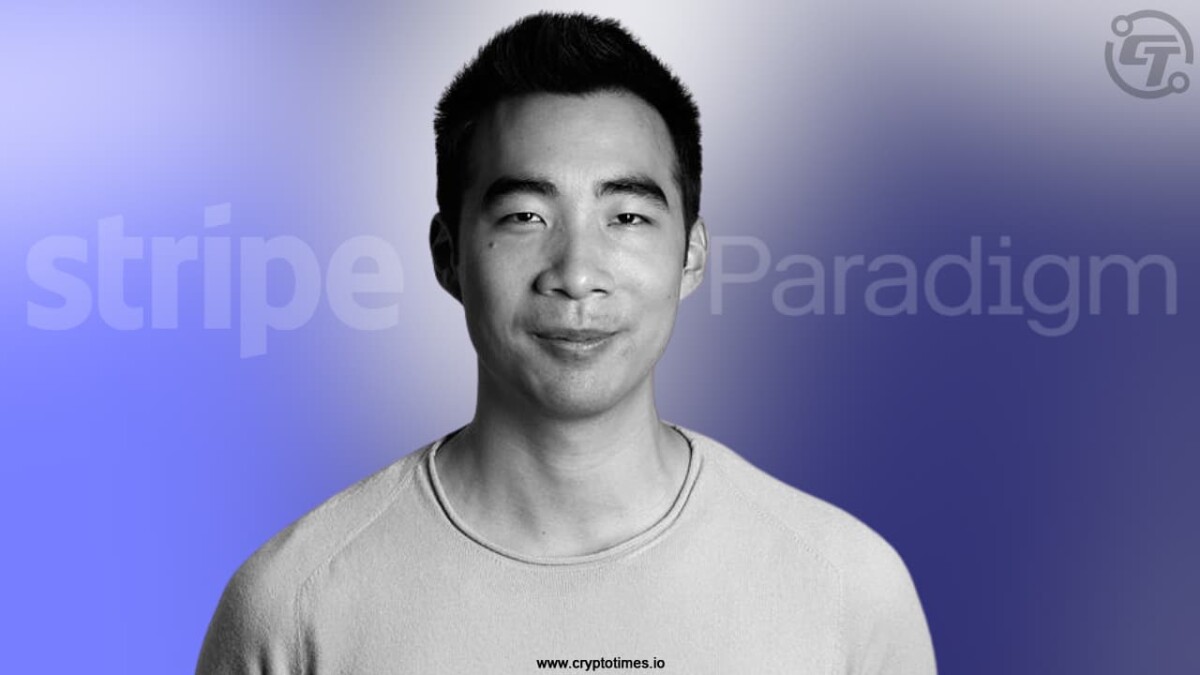 Stripe Onbords Paradigm’s Matt Huang to Lead New Blockchain