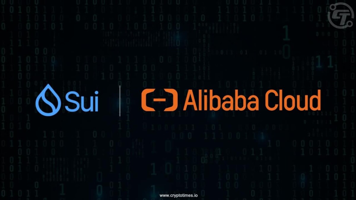 Sui Partners with Alibaba Cloud to Launch AI Assistant for Move Developers