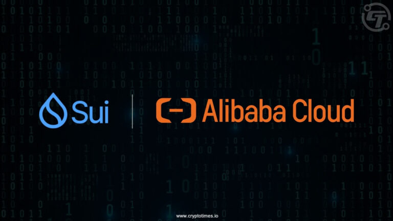 Sui Partners with Alibaba Cloud to Launch AI Assistant for Move Developers