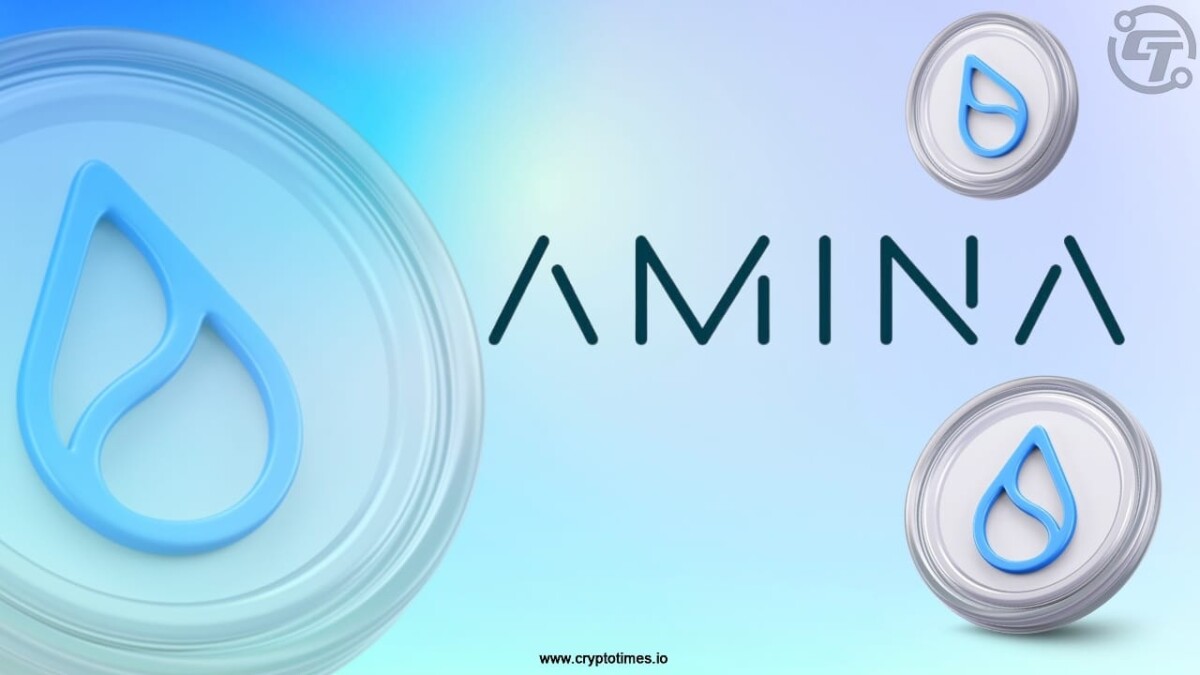 Switzerland’s AMINA Bank to Support SUI Trading and Custody