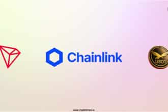 Tron Adds Chainlink Data Feeds For Usd1 Stablecoin