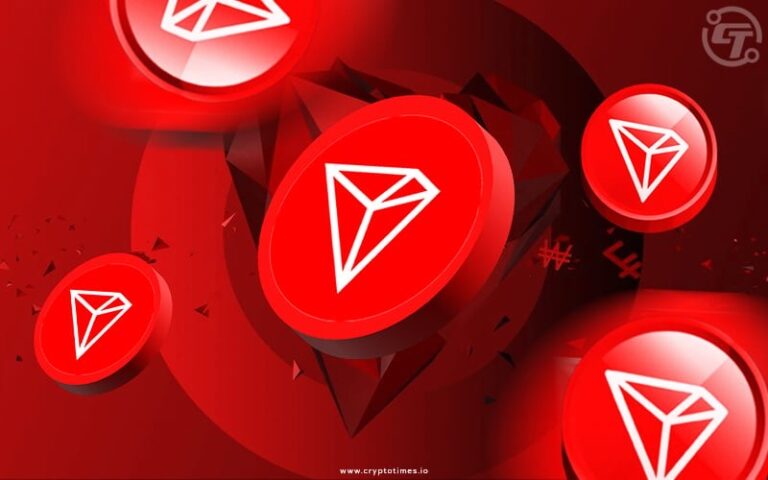 TRON Crosses 11.1B Transactions as Bullish Trend Holds
