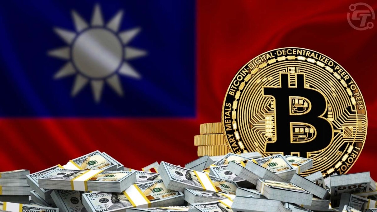Taiwan Indicts 14 in $75M Crypto Laundering Case Tied to CoinW 
