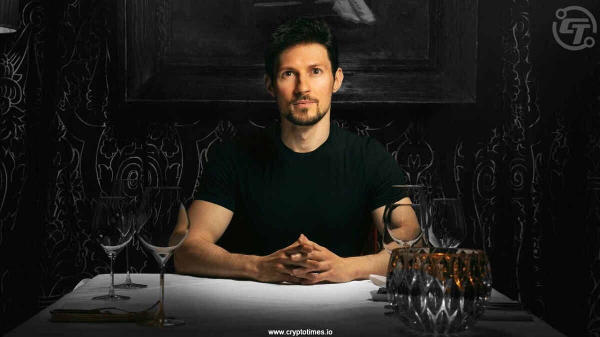 Telegram CEO Durov Calls French Case 'Absurd' a Year After Arrest