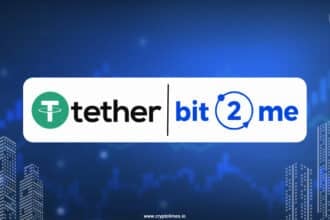 Tether Invests In Bit2Me, Leads €30M Funding Round 