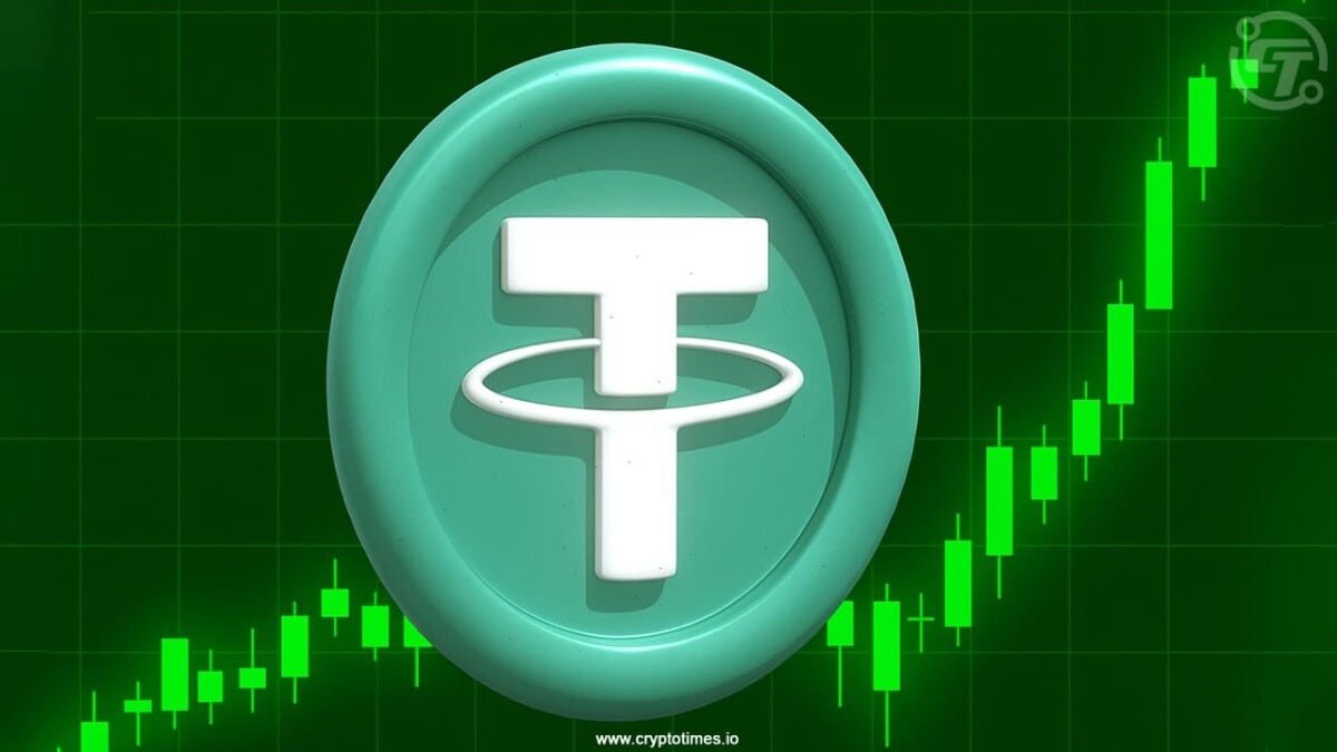 Tether Reports $4.9B Q2 Profit, Holds $127B in Treasuries, $20B USDT