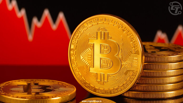 The August Curse Strikes Bitcoin Price Under Pressure Near $111K