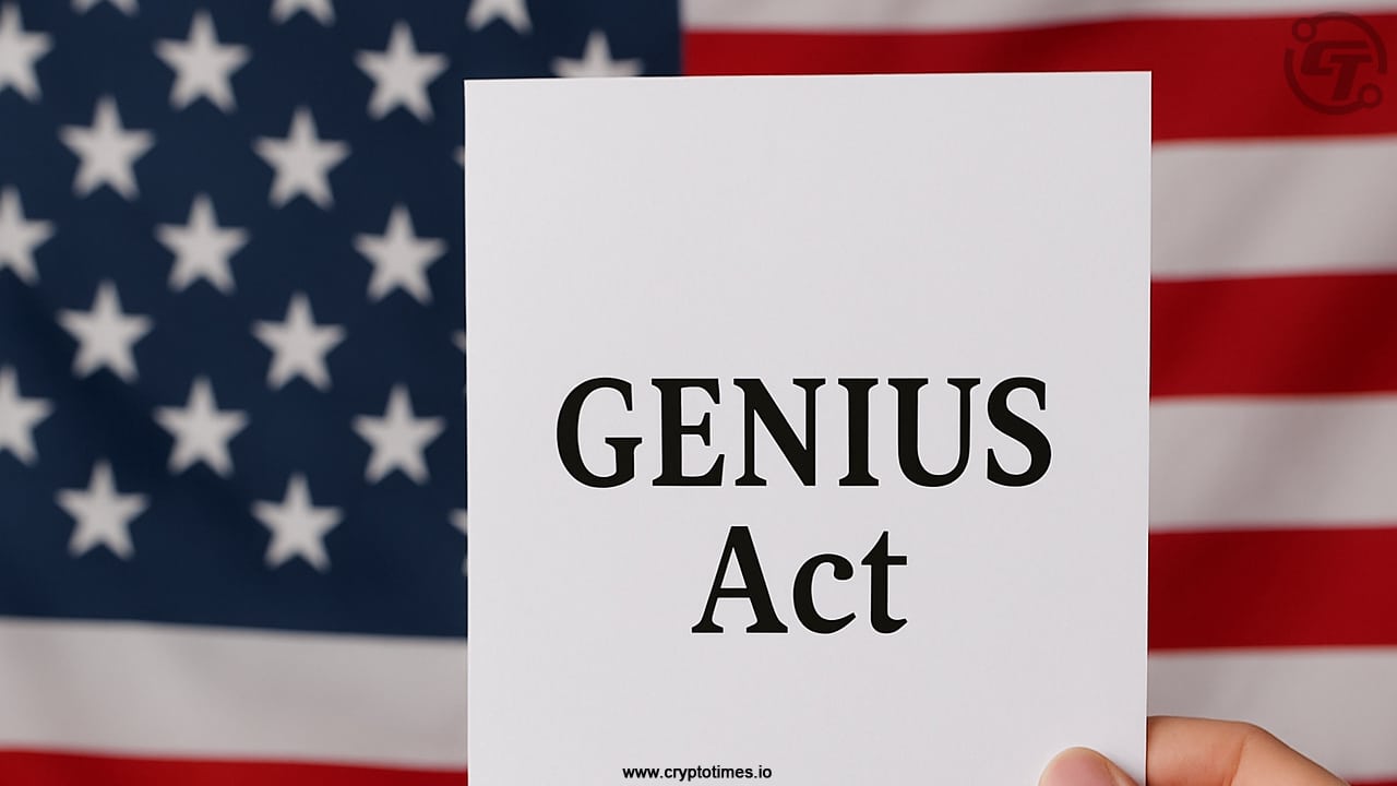 The Genius Act Who Are The Likely Winners &Amp; Losers