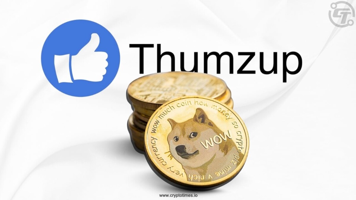 Thumzup Shifts Toward Dogecoin Mining with Dogehash Acquisition
