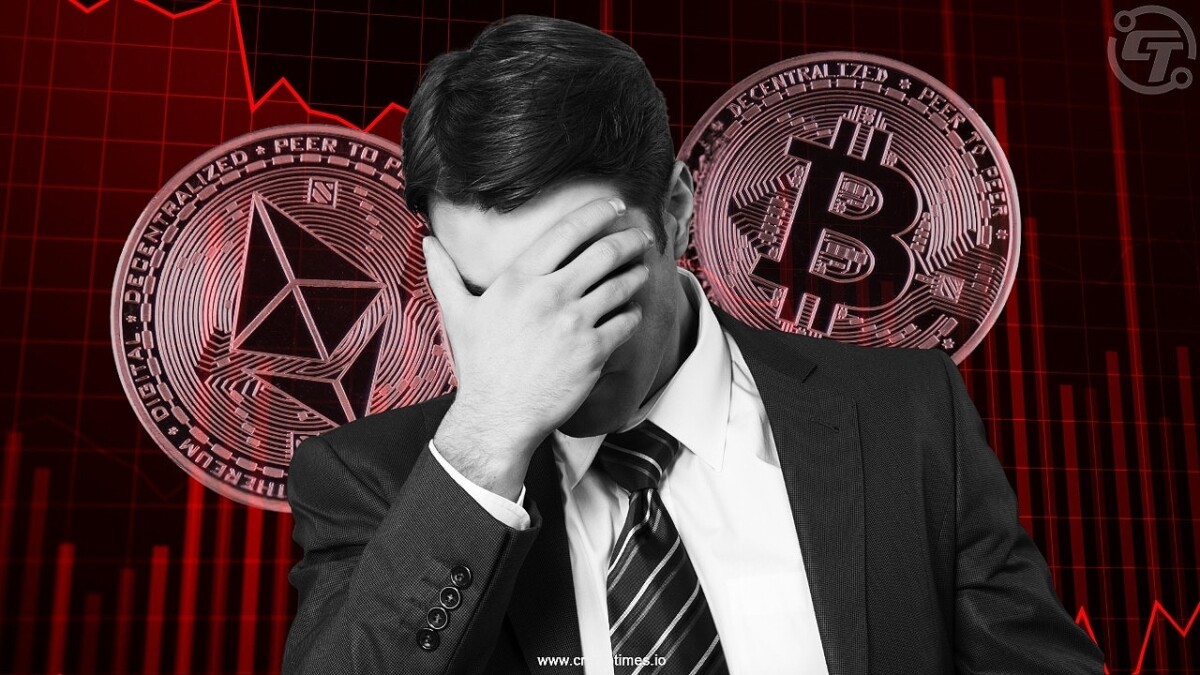 Traders Stunned as Market Downtrend Wipe Outs $700M in Liquidations