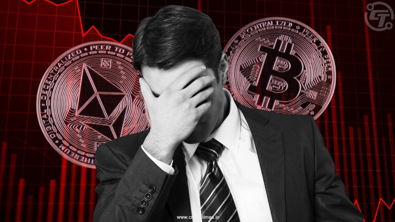 Traders Stunned as Market Downtrend Wipe Outs $700M in Liquidations