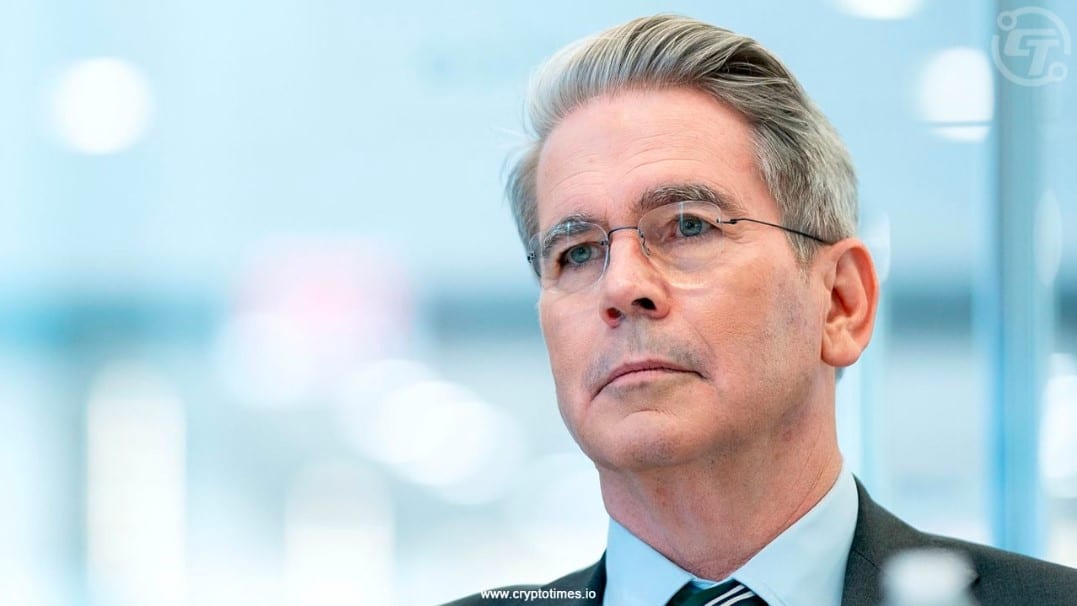 Treasury Secretary Bessent Says US Might Expand Bitcoin Reserve