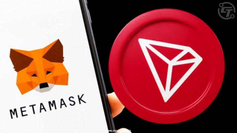 Tron Joins MetaMask With Native Integration