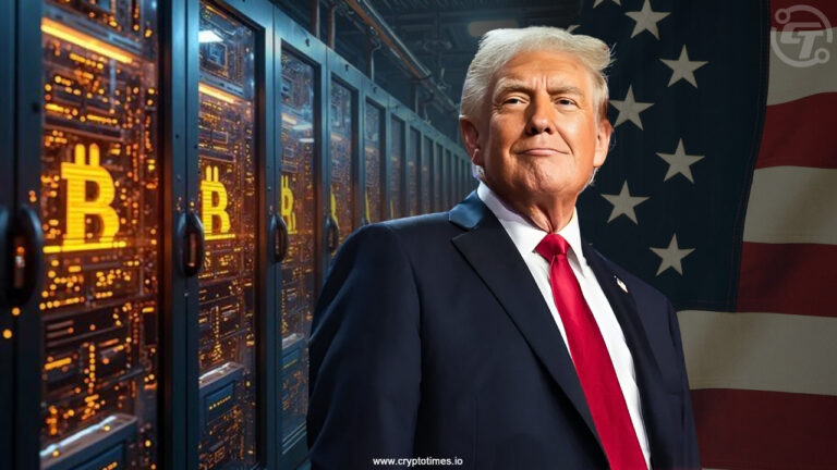 Trump-Backed Miner Buys 16K Bitmain ASICs Amid Tariff Pressure