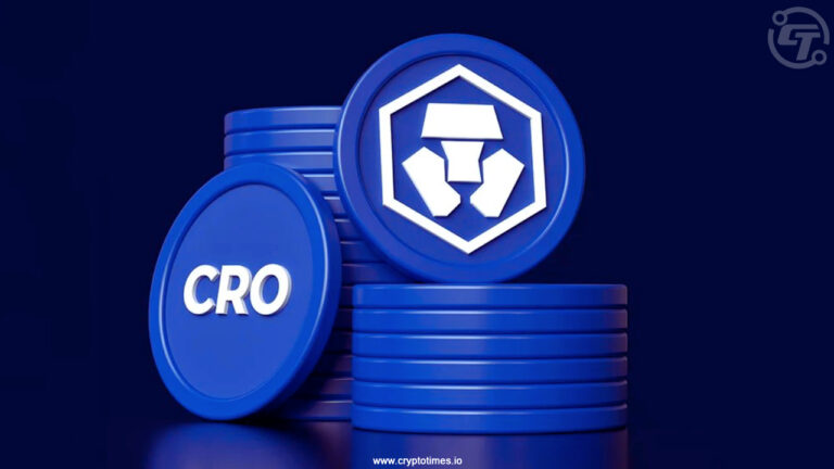 Trump Media, Crypto.com, and Yorkville Launches $6.42B CRO Treasury