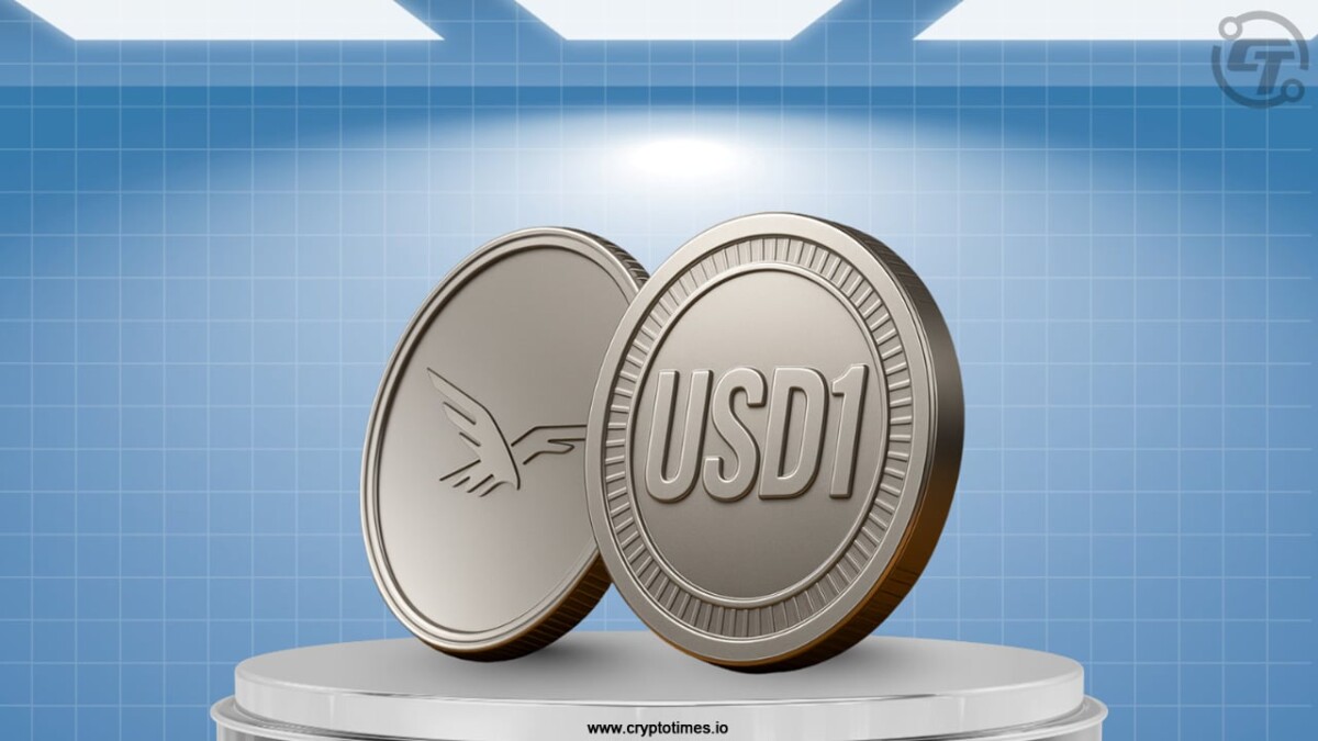 Trump’s WLFI Launches USD1 Points Program for Stablecoin Users