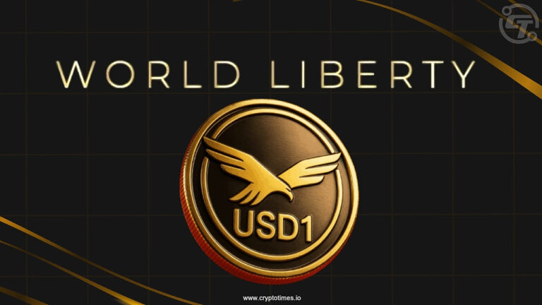 Trump’s World Liberty Mints 9% of USD1 Supply After Waller Speech