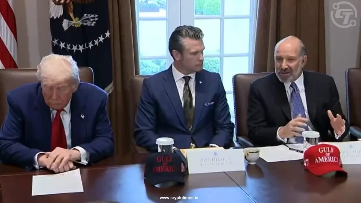 U.S. Commerce Dept to Publish GDP on Blockchain