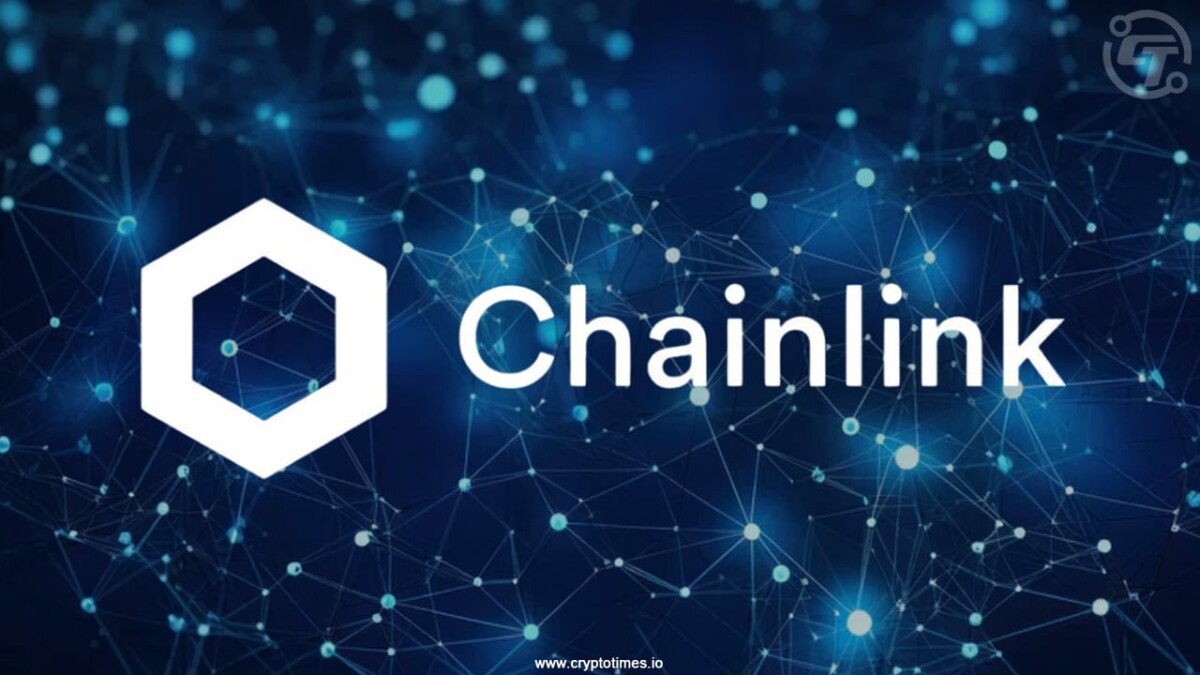 US Commerce Dept Teams with Chainlink to Bring Data Onchain