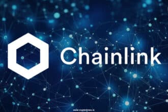Us Commerce Dept Teams With Chainlink To Bring Data Onchain