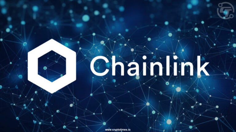 US Commerce Dept Teams with Chainlink to Bring Data Onchain